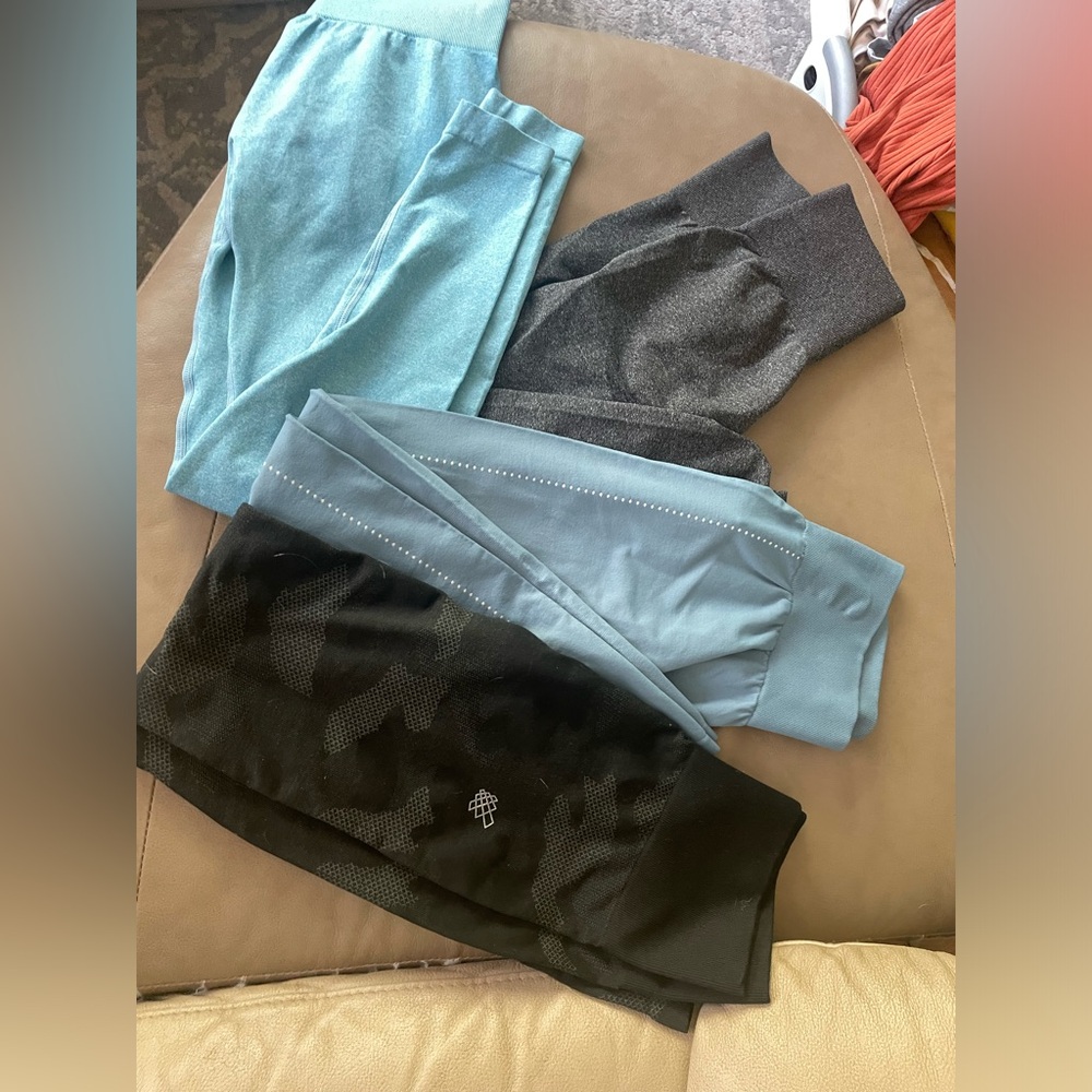Bundle leggings